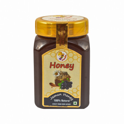 Super Bee Jamun/ Jambhul Honey -500 gm(500 g)