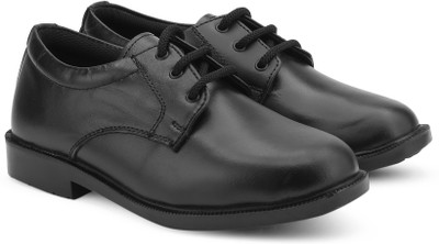 Prefect by Liberty Boys & Girls Slip on Derby Shoes(Black