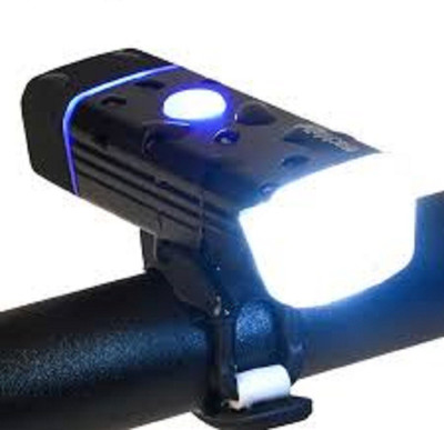 RIDER'S CHOICE TRUST ME IT IS THE BEST WATERPROOF USB Light Bicycle Front light 180 Lumens 4 Modes LED Bicycle LED Front Light(Black)
RIDER'S CHOICE TRUST ME IT IS THE BEST WATERPROOF USB Light Bicycle Front light 180 Lumens 4 Modes LED Bicycle LED Front Light(Black)