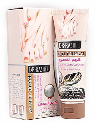 Dr. Rashel Foot Cream Callus Remover Anti Crack Smooth Moisturizing Skin Care(80 ml)
Dr. Rashel Foot Cream Callus Remover Anti Crack Smooth Moisturizing Skin Care(80 ml)