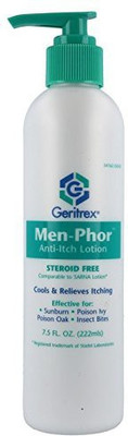 Menphor Men-Phor Anti-Itch Lotion(221.81 ml)