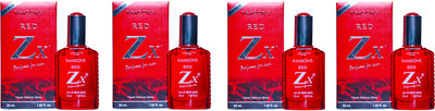 Ramsons Red ZX Perfume 30ML Each (Pack of 4) Eau de Parfum - 120 ml(For Men & Women)
Ramsons Red ZX Perfume 30ML Each (Pack of 4) Eau de Parfum - 120 ml(For Men & Women)