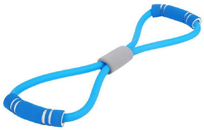 QUINERGYS ™ UCLA Blue - Resistance Training Bands Tube Workout Exercise For Yoga 8 Type Bodybuilding Muscle Expander Developer Fitness Equipment Resistance Tube(Blue)
QUINERGYS ™ UCLA Blue - Resistance Training Bands Tube Workout Exercise For Yoga 8 Type Bodybuilding Muscle Expander Developer Fitness Equipment Resistance Tube(Blue)