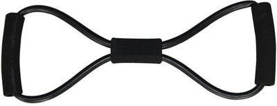 QUINERGYS ® Jet Black - 8 Type Muscle Chest Expander Rope Fitness Exercise Yoga Resistance Bands Resistance Tube(Black)
QUINERGYS ® Jet Black - 8 Type Muscle Chest Expander Rope Fitness Exercise Yoga Resistance Bands Resistance Tube(Black)