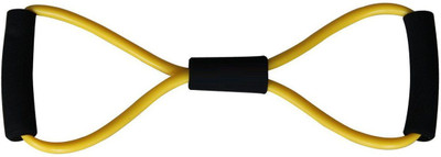 QUINERGYS ™ Goldenrod - Useful Fitness Equipment Tube Workout Exercise Elastic Resistance Band For Yoga Resistance Tube(Multicolor)
QUINERGYS ™ Goldenrod - Useful Fitness Equipment Tube Workout Exercise Elastic Resistance Band For Yoga Resistance Tube(Multicolor)