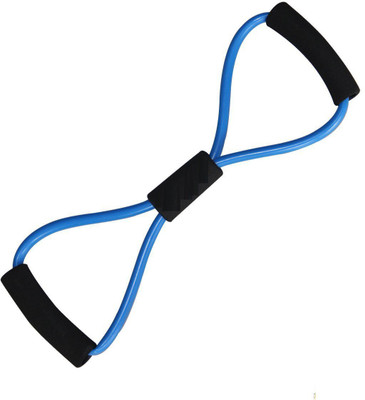 QUINERGYS ® Brandeis blue - Resistance Exercise Band - Stretch Fitness Band Figure 8 Exercise Cords For Yoga Fitness Workout Resistance Tube(Multicolor)
QUINERGYS ® Brandeis blue - Resistance Exercise Band - Stretch Fitness Band Figure 8 Exercise Cords For Yoga Fitness Workout Resistance Tube(Multicolor)