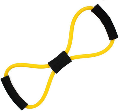 QUINERGYS ® Safety yellow - Land pilates Figure 8 Toning Band Resistance Exercise Band TLD-08 Resistance Tube(Multicolor)
QUINERGYS ® Safety yellow - Land pilates Figure 8 Toning Band Resistance Exercise Band TLD-08 Resistance Tube(Multicolor)