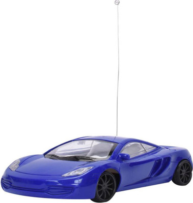 ToyBin Remote Control Four Function V-12 Car(Red)