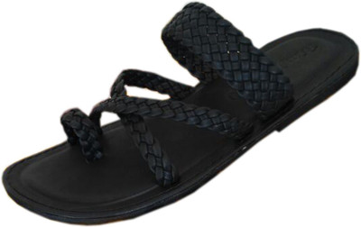 sdshopping Men Black Flats