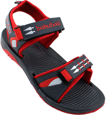 Claptrap Men Red Sandals