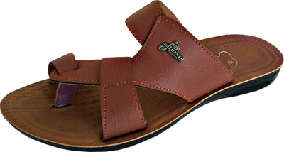 sdshopping Men Brown Flats