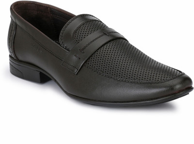 Derby Stanway Loafers For Men(Black