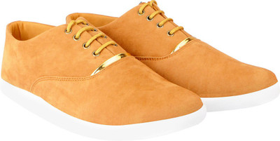 FAUSTO Trendy Sneakers For Men(Tan
FAUSTO Trendy Sneakers For Men(Tan