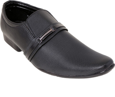 Addy Slip On For Men(Black