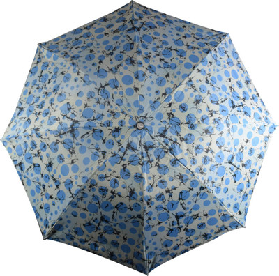 KEKEMI 3 Fold Designer Sun & Rain Umbrella(Multicolor_21) 
KEKEMI 3 Fold Designer Sun & Rain Umbrella(Multicolor_21)