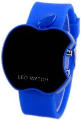 Talgo New Arrival 2018 Red Robin Season Special RRLEDAPPLEBLUE New Special CollectioN Led Apple Shape Black Dial & Blue Rubber Belt And Atrractive And Comfertable Strap RRLEDAPPLEBu Watch - For Boys
Talgo New Arrival 2018 Red Robin Season Special RRLEDAPPLEBLUE New Special CollectioN Led Apple Shape Black Dial & Blue Rubber Belt And Atrractive And Comfertable Strap RRLEDAPPLEBu Watch - For Boys