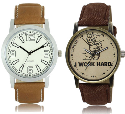 SRK ENTERPRISE Men Watch New Collection Stylish Look LR 015_029 Watch - For Men