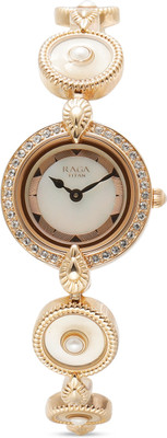 Titan NH9903WM01 Watch - For Women