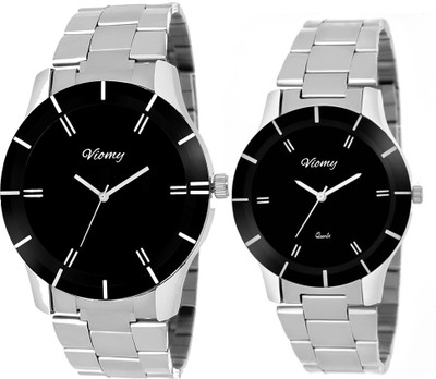 VIOMY Awesome couple combo watch for any occasion.-2G5001 COUPLE Watch - For Men & Women