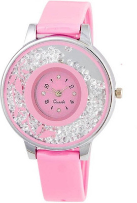 T TOPLINE New Design Dial and Fast Selling Watch For Girls-JM031 Watch - For Girls
T TOPLINE New Design Dial and Fast Selling Watch For Girls-JM031 Watch - For Girls