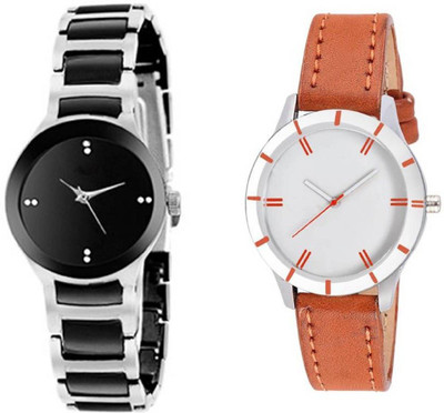 Talgo New Arrival 2018 Red Robin Season Special RRIIKSMALLSLWHITERINGWOMAN New Special Collection IIk Black Small Black Round Dial & Silver-Black Metal Strep And White Ring Round Dial & Brown Leather Belt & Atrractive And Comfertable Strap & Couple Watche
Talgo New Arrival 2018 Red Robin Season Special RRIIKSMALLSLWHITERINGWOMAN New Special Collection IIk Black Small Black Round Dial & Silver-Black Metal Strep And White Ring Round Dial & Brown Leather Belt & Atrractive And Comfertable Strap & Couple Watche