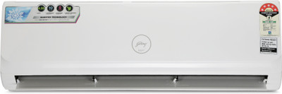 Godrej 1.5 Ton 5 Star BEE Rating 2018 Inverter AC - White(GSC 18 GIA 5 AWOG, Aluminium Condenser)
Godrej 1.5 Ton 5 Star BEE Rating 2018 Inverter AC - White(GSC 18 GIA 5 AWOG, Aluminium Condenser)