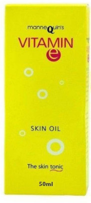 ManneQuin's Vitamin e Skin Oil (The Skin Tonic)(50 ml)