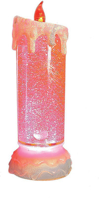 Benison India ™ ROMANTIC CANDLE/TRANSPARENT LIQUID LED Candle(Red, Pack of 1)
Benison India ™ ROMANTIC CANDLE/TRANSPARENT LIQUID LED Candle(Red, Pack of 1)