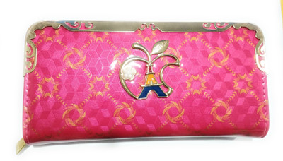 RSG Casual Pink Clutch