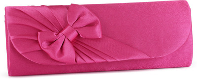 Chemistry Casual Pink Clutch