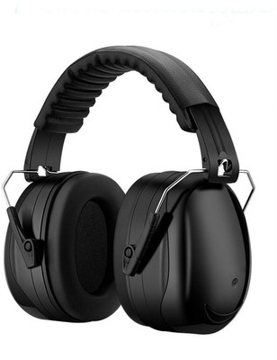 Shrih Ear Muffs for Noise Reduction ,SNR 35dB Ear Protection Better than Plugs ,Professional Ear Safety Hearing Protection for Studying Meditating ,Working and Shooting ,Adjustable Folding Sound Proof Ear Defenders Fits Adults Ear Muff(Pack of 1), Black
Shrih Ear Muffs for Noise Reduction ,SNR 35dB Ear Protection Better than Plugs ,Professional Ear Safety Hearing Protection for Studying Meditating ,Working and Shooting ,Adjustable Folding Sound Proof Ear Defenders Fits Adults Ear Muff(Pack of 1), Black