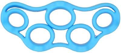 QUINERGYS ™ Columbia blue - Double Silicone Hand Finger Clamp Instructor Force Stretcher Resistance Exercise Tapes Coupling Wrist Yoga Forearm rock climbing Hand Grip/Fitness Grip(Blue)
QUINERGYS ™ Columbia blue - Double Silicone Hand Finger Clamp Instructor Force Stretcher Resistance Exercise Tapes Coupling Wrist Yoga Forearm rock climbing Hand Grip/Fitness Grip(Blue)