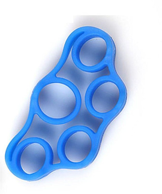 QUINERGYS ® Pomp and Power - Silicone Finger Stretcher Hand Resistance Band Finger Strength Trainer Strengtheners for Rock Climbing Fitness Exercise Workout Hand Grip/Fitness Grip(Blue)
QUINERGYS ® Pomp and Power - Silicone Finger Stretcher Hand Resistance Band Finger Strength Trainer Strengtheners for Rock Climbing Fitness Exercise Workout Hand Grip/Fitness Grip(Blue)