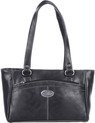 AL JAZEERA Shoulder Bag(Black)