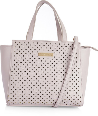 Caprese Shoulder Bag(Pink)