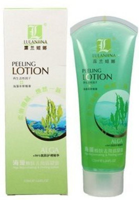 Abcstore Rolanjona Seaweed Face Facial Exfoliating Peeling Scrub Deep Clean Whitening Cream(120 ml)
Abcstore Rolanjona Seaweed Face Facial Exfoliating Peeling Scrub Deep Clean Whitening Cream(120 ml)