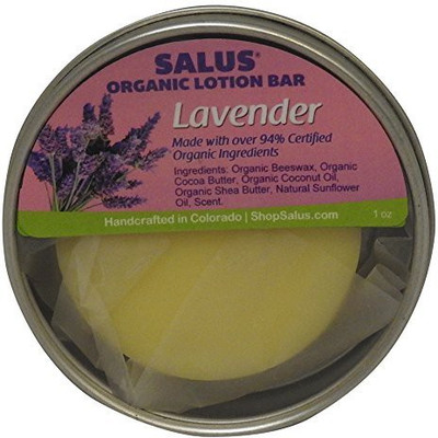 Salus Lotion Bar Lavender(29.58 ml)