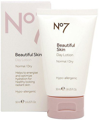 Boots No7 Everyday Day Lotion Normal/dry(50 ml)