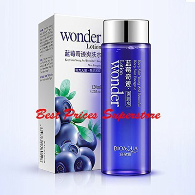 BIOAQUA Natural Herbal Skin Moisturizing Nourishing Blueberry(120 g)