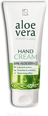 L R Aloe Vera Hand Cream By Lr Beauty And Cosmetics - %35 Aloe Vera(75 ml)