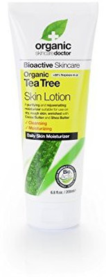 Organic Doctor Tea Tree Skin Lotion(201.10 ml)