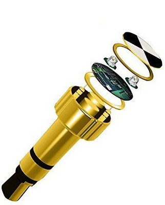 fabulaas Remote Control for Apple iPhone 6S Plus and Other Apple Devices (Gold) Remote Controller(Gold)
fabulaas Remote Control for Apple iPhone 6S Plus and Other Apple Devices (Gold) Remote Controller(Gold)