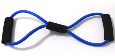 Osilor Premium Latex Fitness N17 Resistance Tube(Blue)