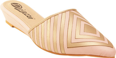 Digni Women Pink Casual