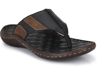 SHENCES Men BLACK Flats