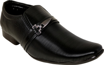 affron Casuals For Men(Black