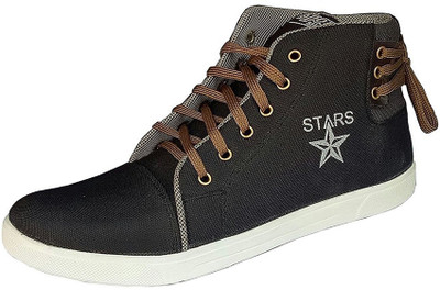 sdshopping Sneakers For Men(Black