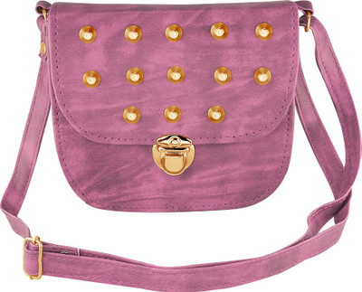 Tycos Tycos-ss15021 Sling Bag(Purple, 5 L)