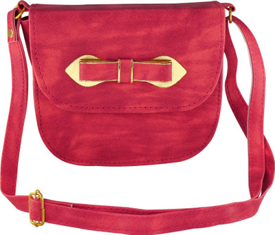 Tycos Hand-held Bag(Red)