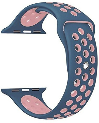 Memore Nike Sport replacement Loop Band for Apple Watch Nike+ Series 1, Series 2, Series 3/42mm Blue-pink Smart Watch Strap(Blue, Pink)
Memore Nike Sport replacement Loop Band for Apple Watch Nike+ Series 1, Series 2, Series 3/42mm Blue-pink Smart Watch Strap(Blue, Pink)